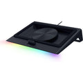 Neigbares Laptopstaender fuer Zuhause aus Aluminium