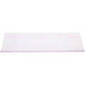 Faltbares Tastaturablage aus Acryl fuer Homeoffice