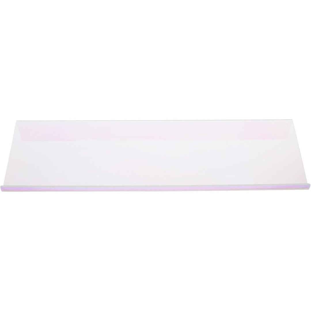 Faltbares Tastaturablage aus Acryl fuer Homeoffice