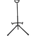Langlebiges Gitarrenstaender aus Acryl fuer den Bueroalltag