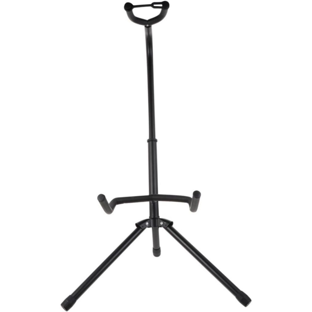 Langlebiges Gitarrenstaender aus Acryl fuer den Bueroalltag