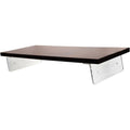 Neigbares Laptopstaender aus Acryl fuer das Arbeitszimmer