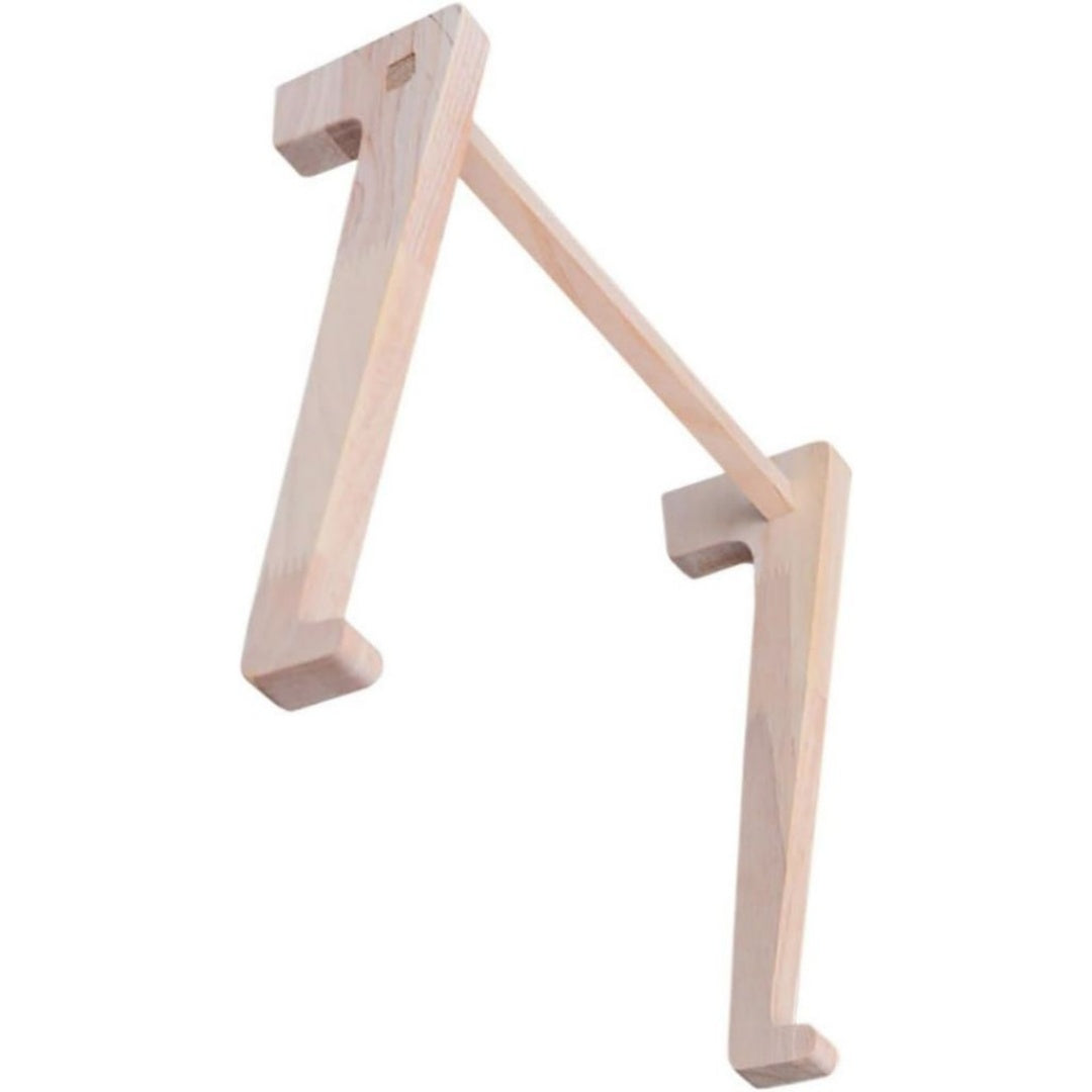 Laptopstaender aus Holz mit Glaenzendes Eigenschaften fuer das Arbeitszimmer